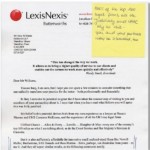 LexisLibrary Letter